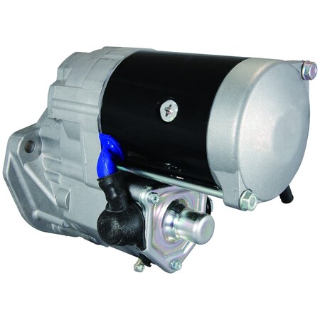 Starter, Heavy Duty, Replacement For Lester, 60984387683